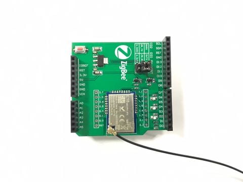 Arduino Zigbee Shield