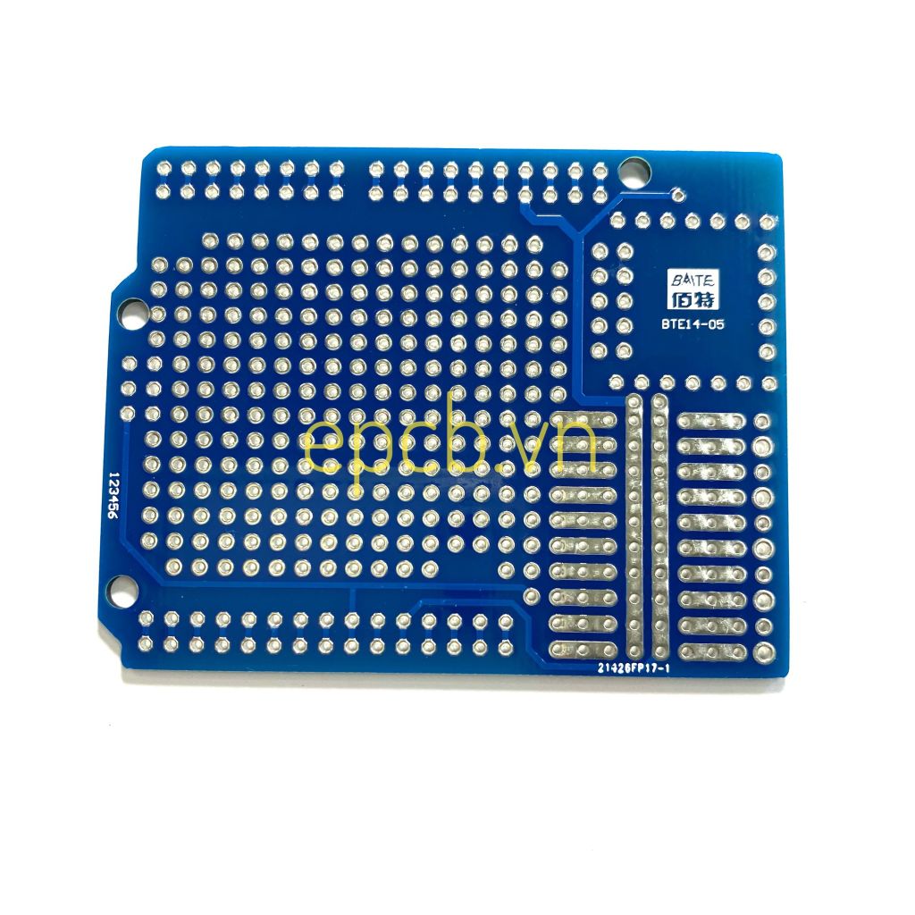 Arduino Uno R3 Prototype Shield Rev 3.1