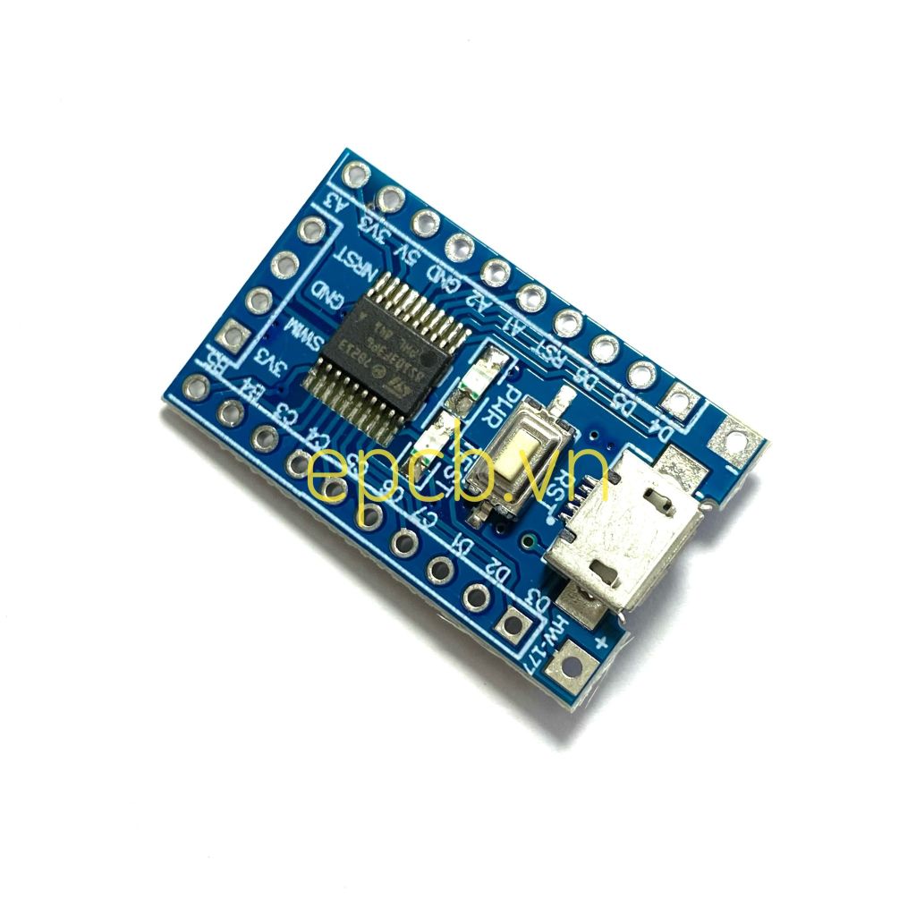 Kit Phát Triển STM8S103F3P6