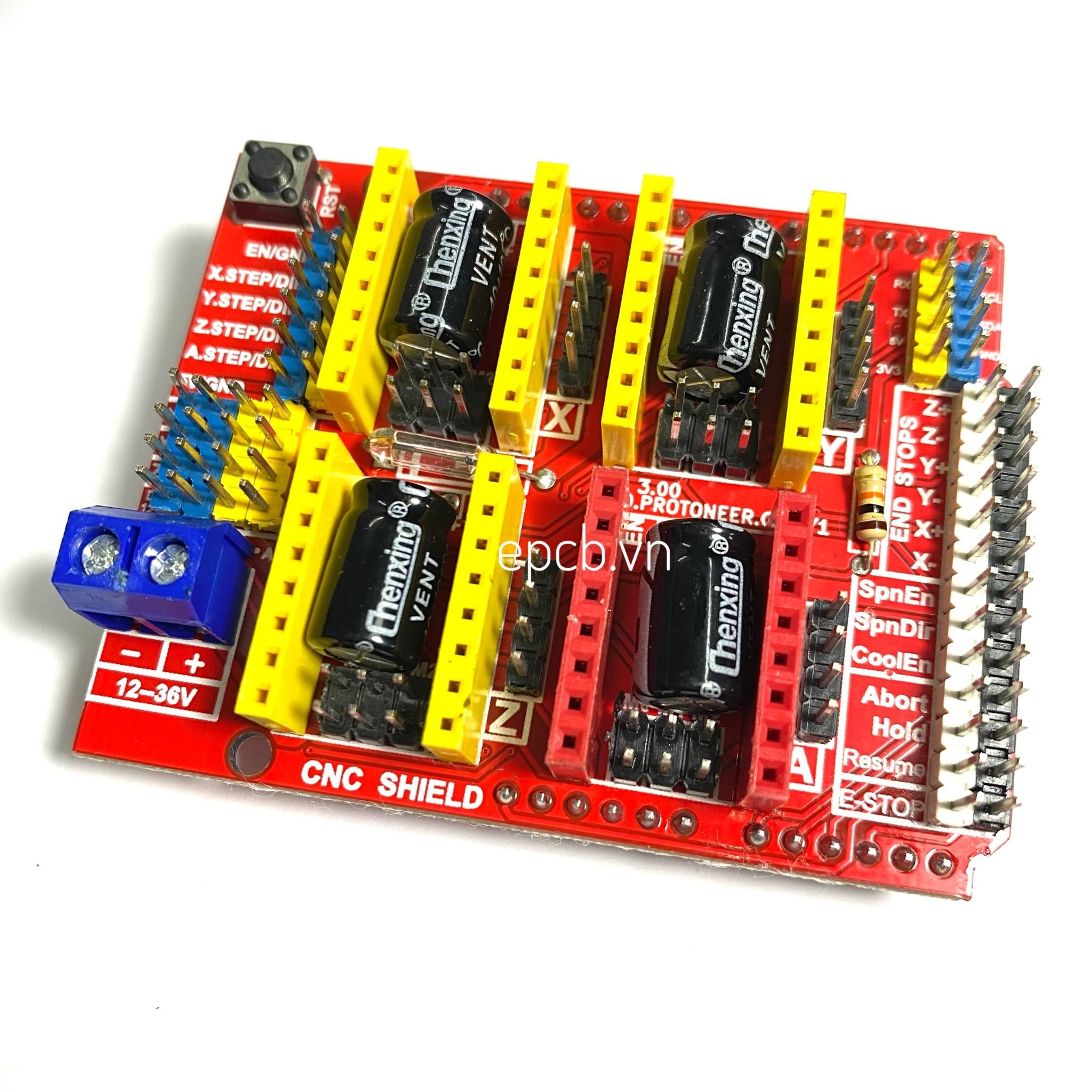 Arduino CNC Shield V3 | atelier-yuwa.ciao.jp