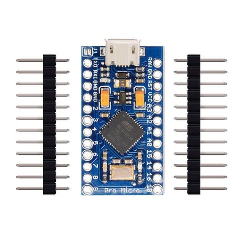 Arduino Pro Micro 5V/16Mhz