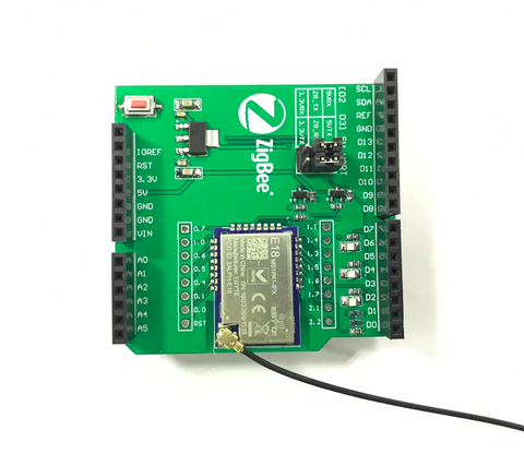 Arduino Uno Zigbee Shield