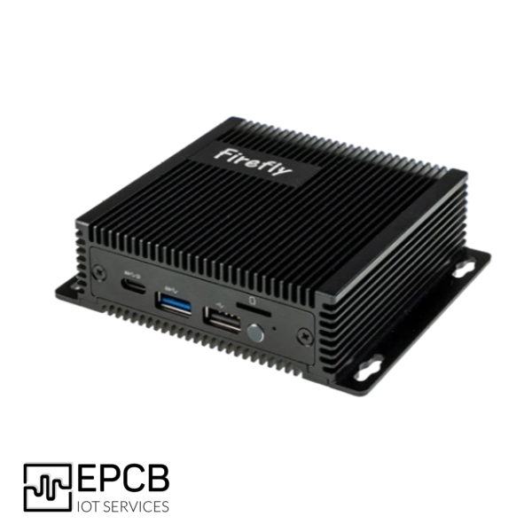 EC-R3588SPC FD Octa-Core AI Industrial Computer