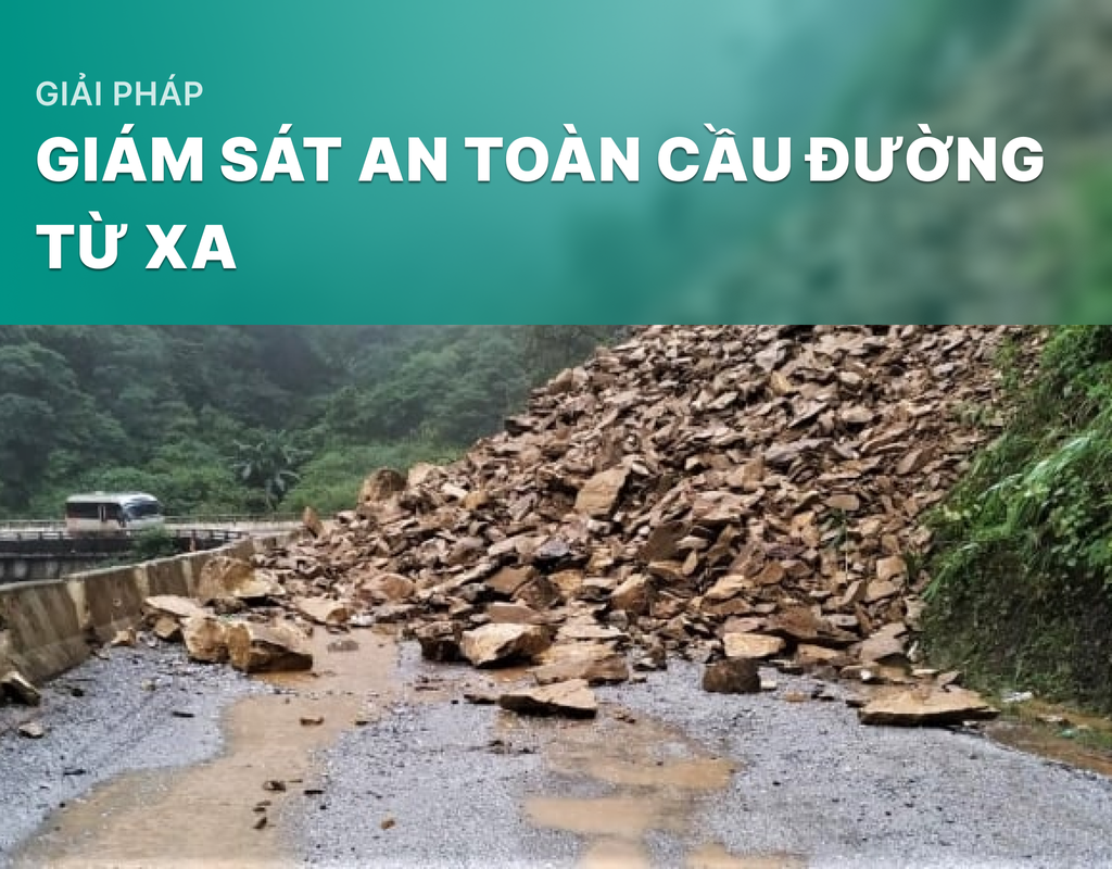 Giải pháp giám sát an toàn cầu đường từ xa