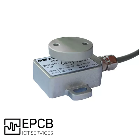 Cảm biến góc quay động cơ Hall 10000rpm WOA-B