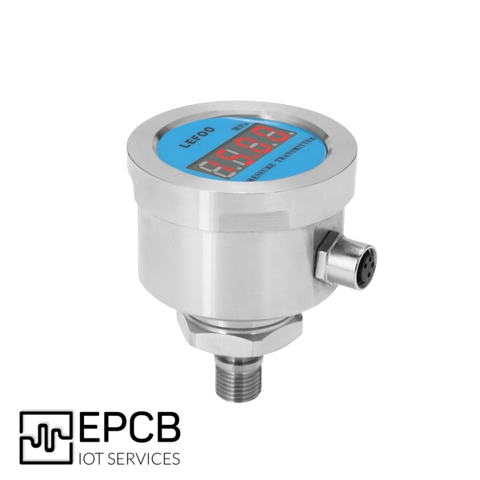 Đồng hồ áp suất kỹ thuật số LFT6700