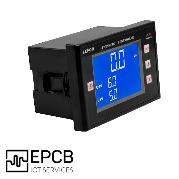 Bộ điều khiển công tắc áp suất LFDS65