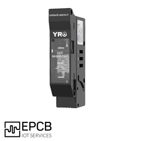 Cầu chì 63A đến 160A NH00 - YROPV