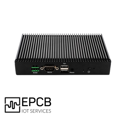 EC-A3399ProC Six-core 64-bit AI Embedded Computer