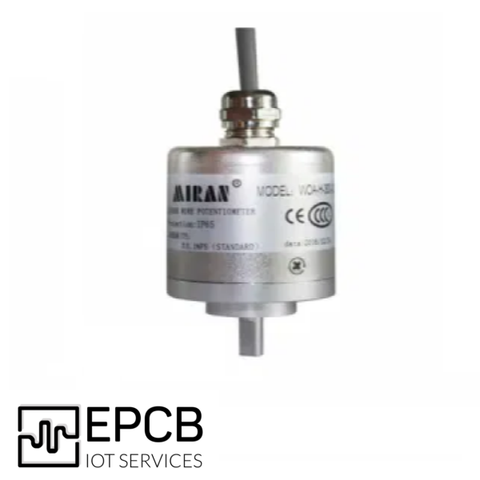 Cảm biến góc quay động cơ Hall 10000rpm WOA-C