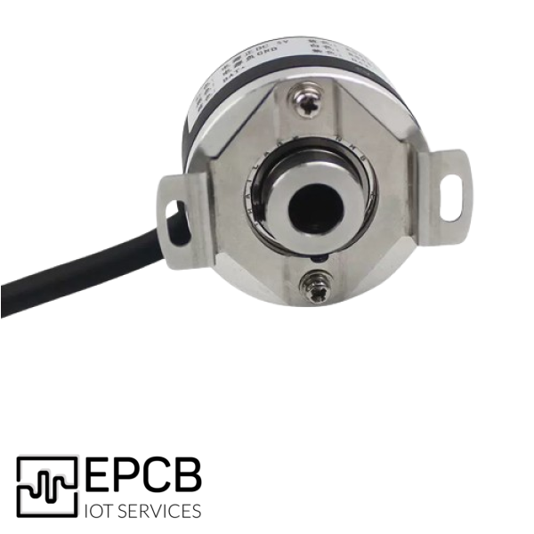 Cảm biến góc quay động cơ Hall 6000rpm WOA-A