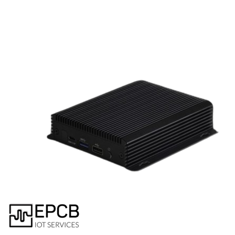 EC-R3399PC 6-Core 64-Bit Embedded AI Computer