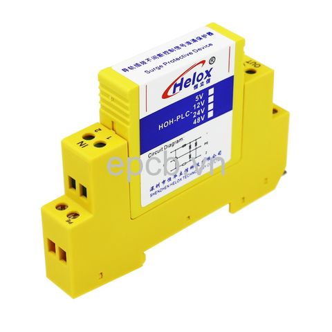 Bộ chống sét lan truyền đột biến tín hiệu DI/DO 4-20mA PLC