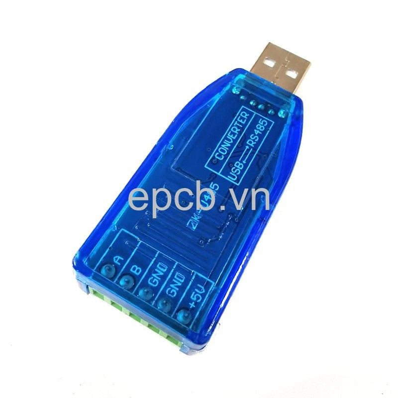 Bộ chuyển đổi USB sang RS485 (CH340)