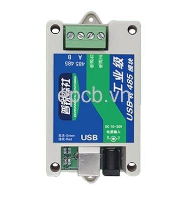 Bộ chuyển đổi USB sang RS485 công nghiệp (USB to RS485)