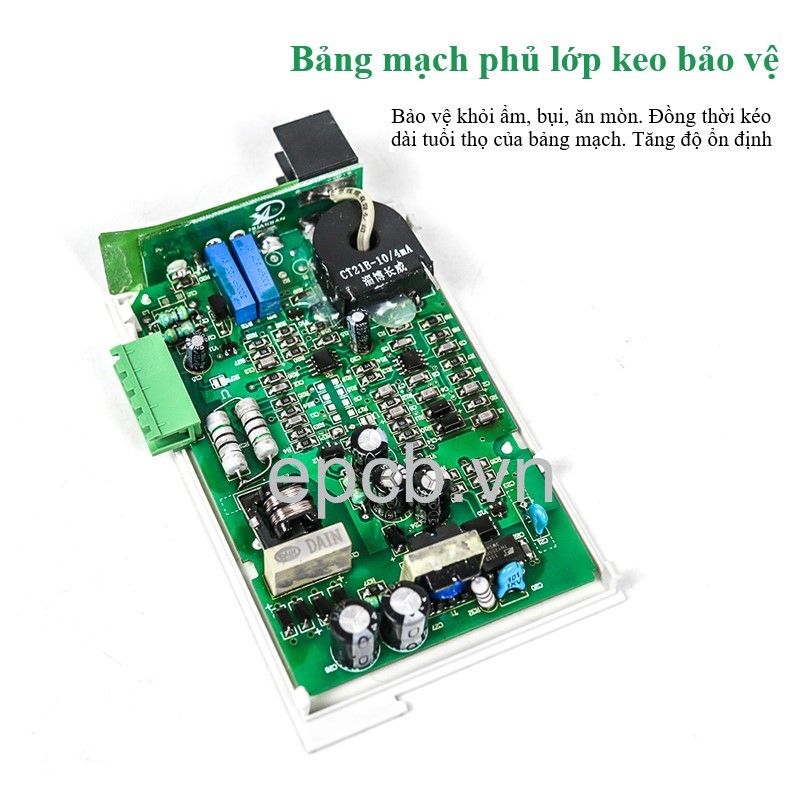 Bộ đo dòng điện xoay chiều AC ngõ ra 4-20mA | 0-10V BS4L