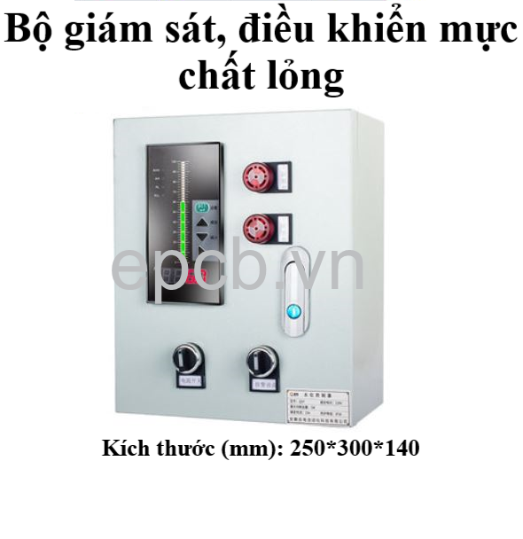 Bộ giám sát, điều khiển mực chất lỏng ES-LSL-02