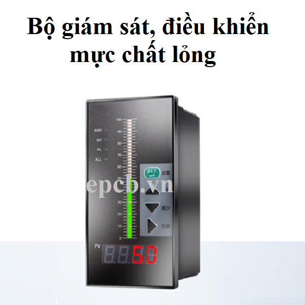  Bộ giám sát, điều khiển mực chất lỏng ES-LSL-02 