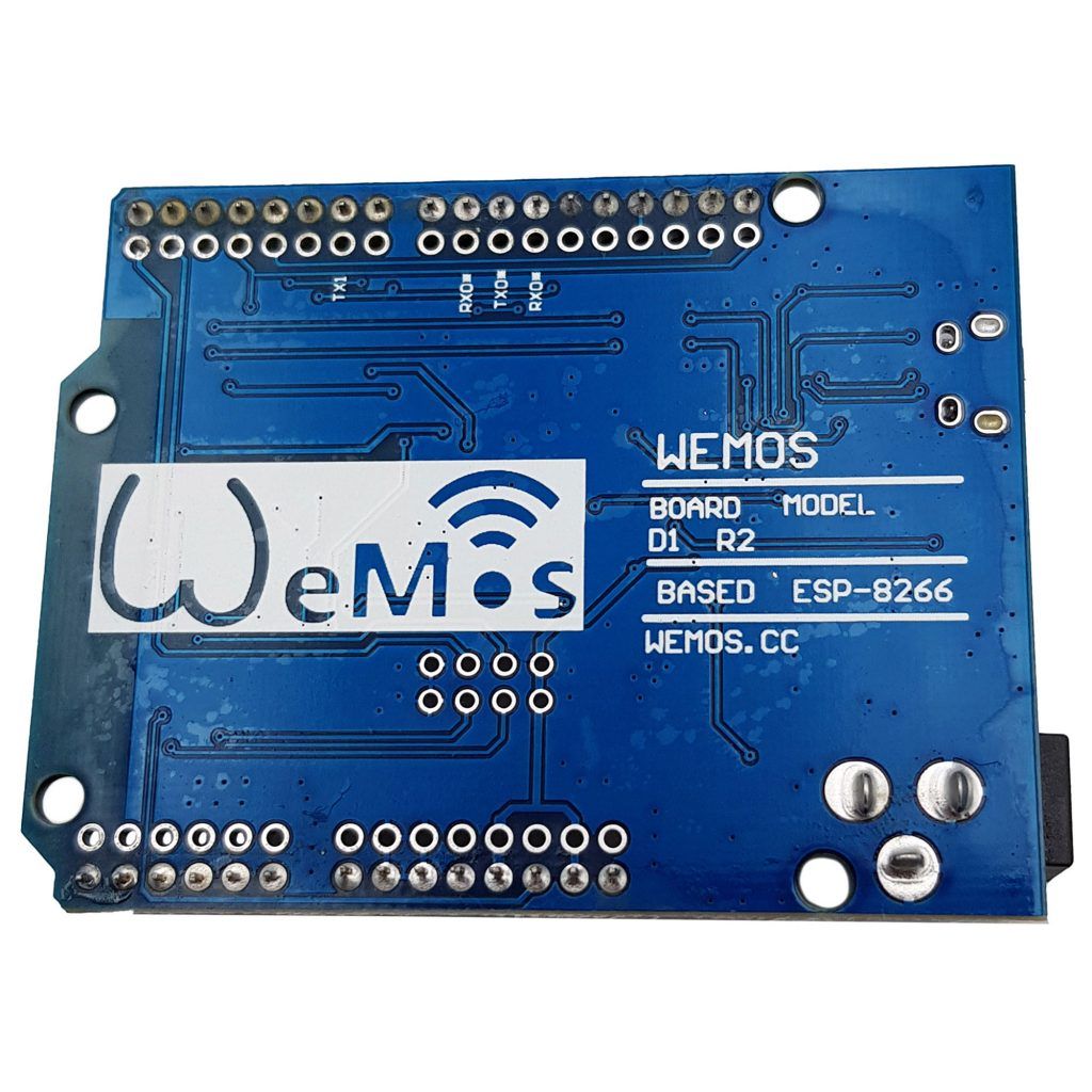 Kit Arduino Wemos D1 R2