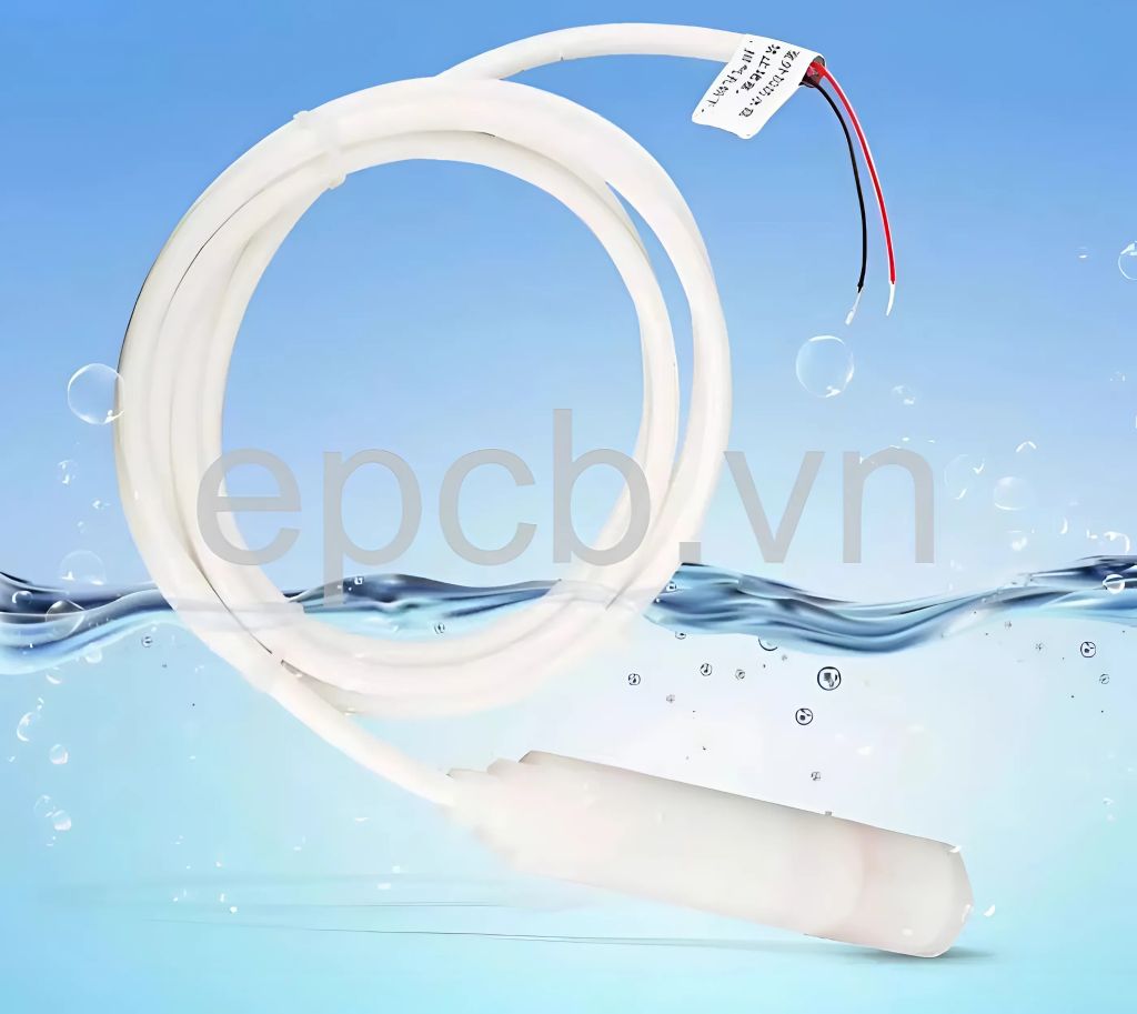 Cảm biến đo mức chất lỏng chống ăn mòn ES-LSL-02