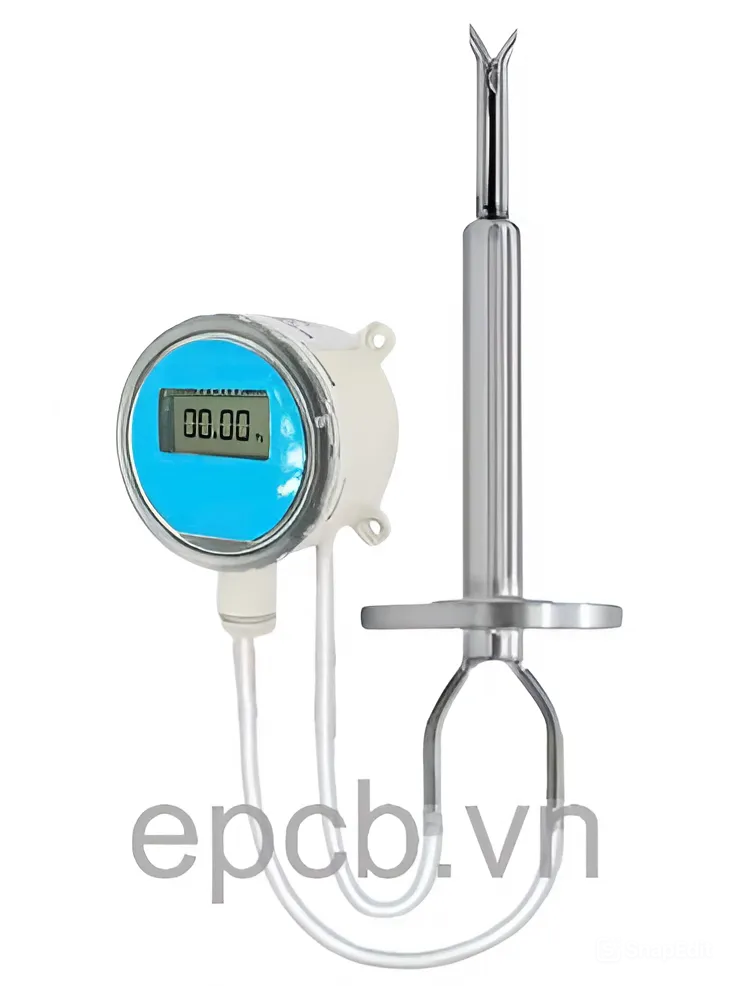 Cảm biến tốc độ gió và thể tích không khí ES-WS-IN-02