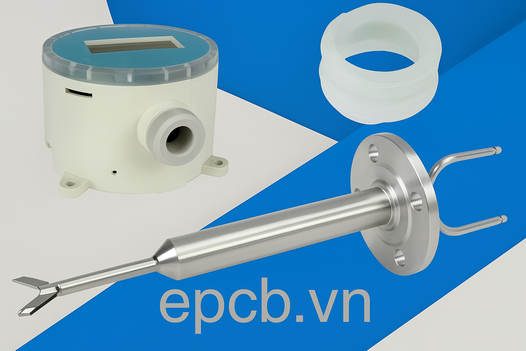 Cảm biến tốc độ gió và thể tích không khí ES-WS-IN-02