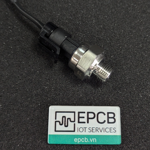 Cảm biến áp suất 0-1 MPa đầu ra 0.5-4.5VDC