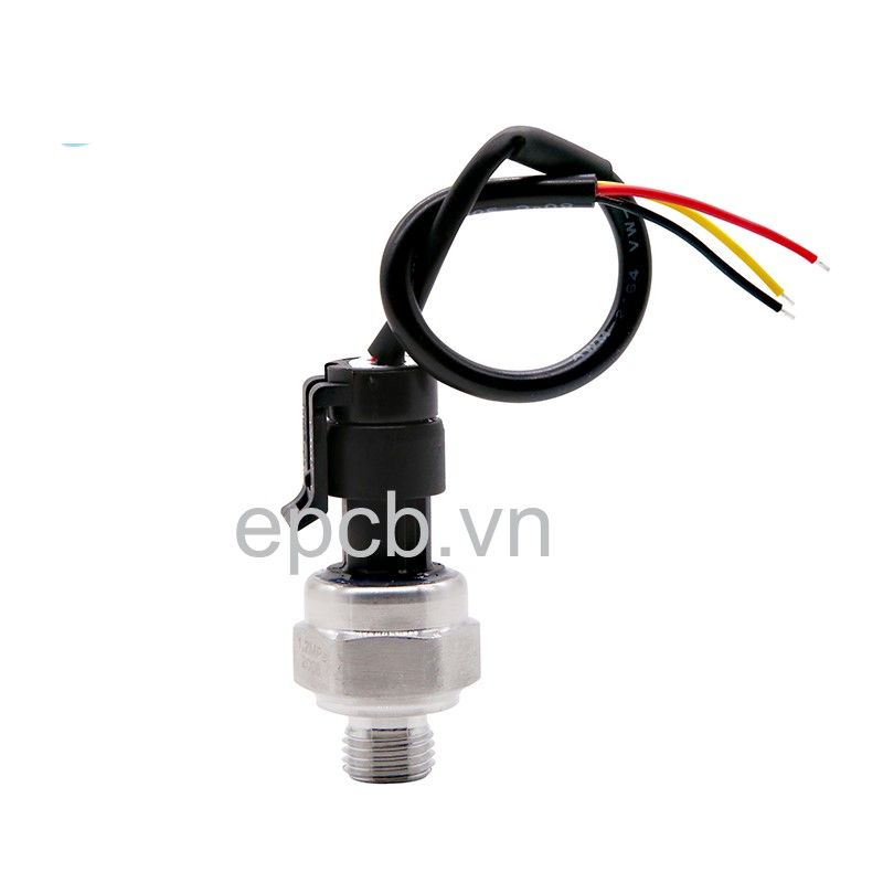 Cảm biến áp suất 0-1 MPa đầu ra 0.5-4.5VDC