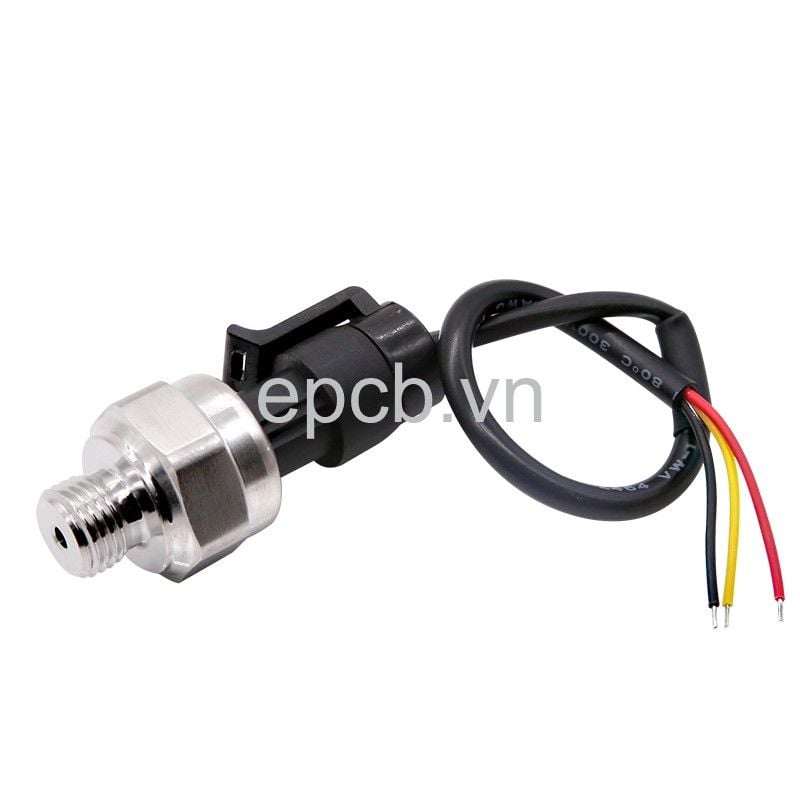 Cảm biến áp suất 0-1 MPa đầu ra 0.5-4.5VDC