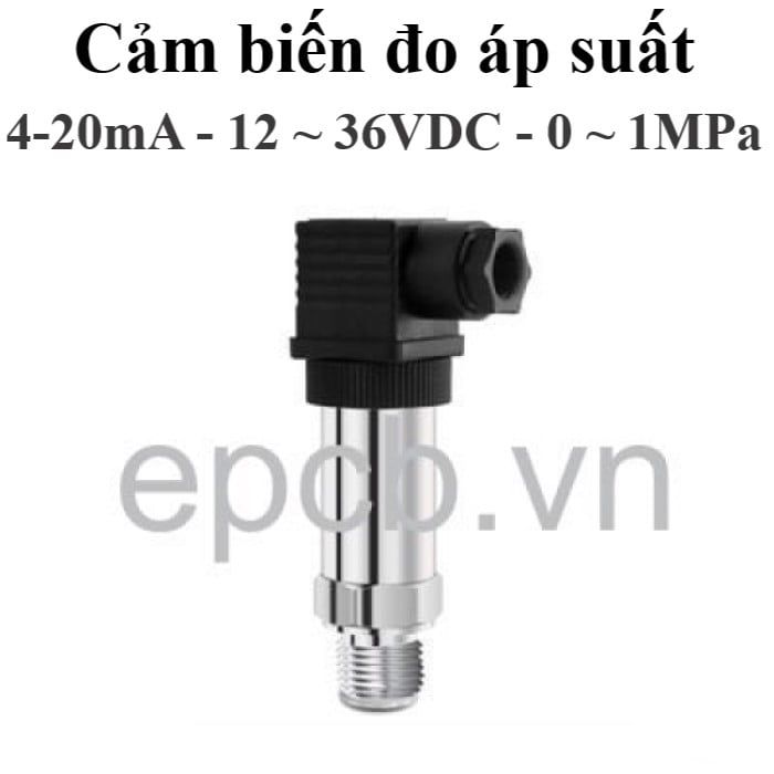 Cảm biến áp suất ES-PR-01 ngõ ra 4-20mA