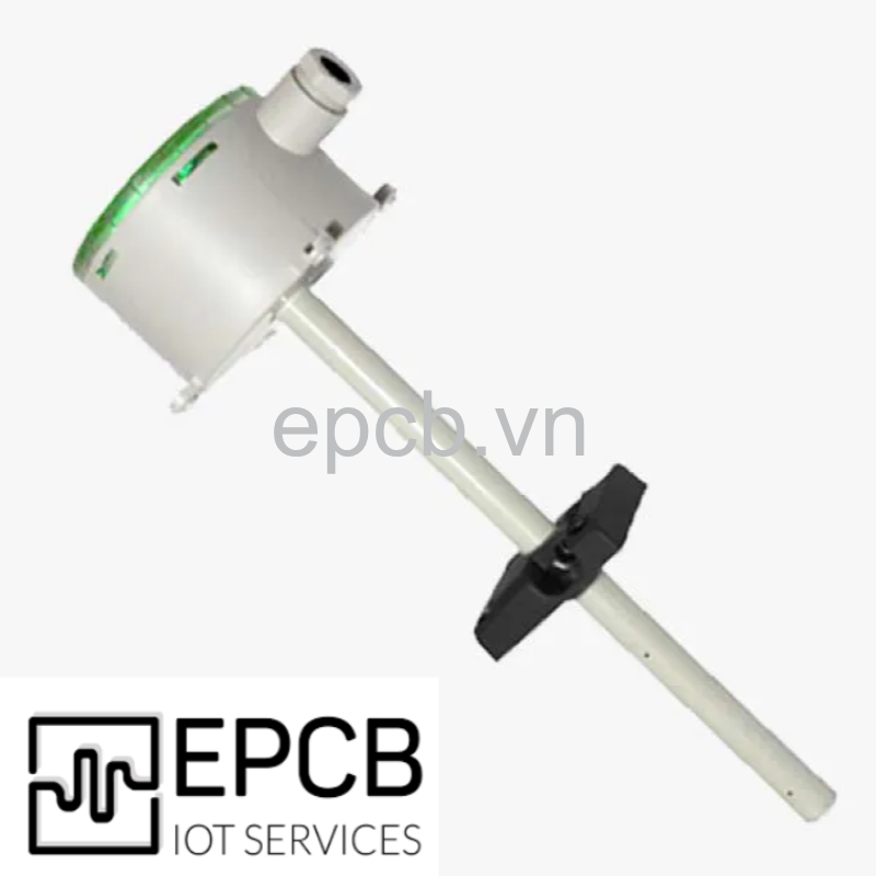  Cảm biến áp suất gió đường ống HVAC RK100-06 