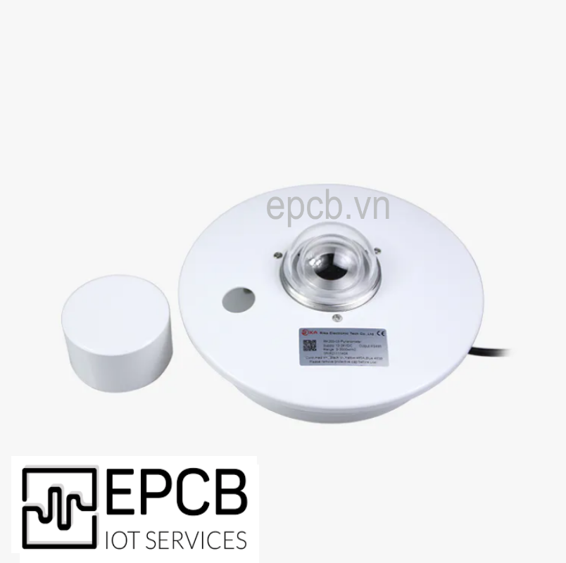  Cảm biến bức xạ năng lượng mặt trời RK200-03 