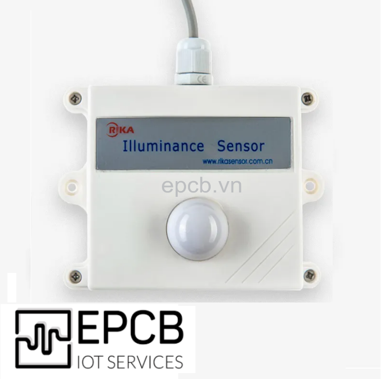  Cảm biến đo ánh sáng mặt trời RK210-01 