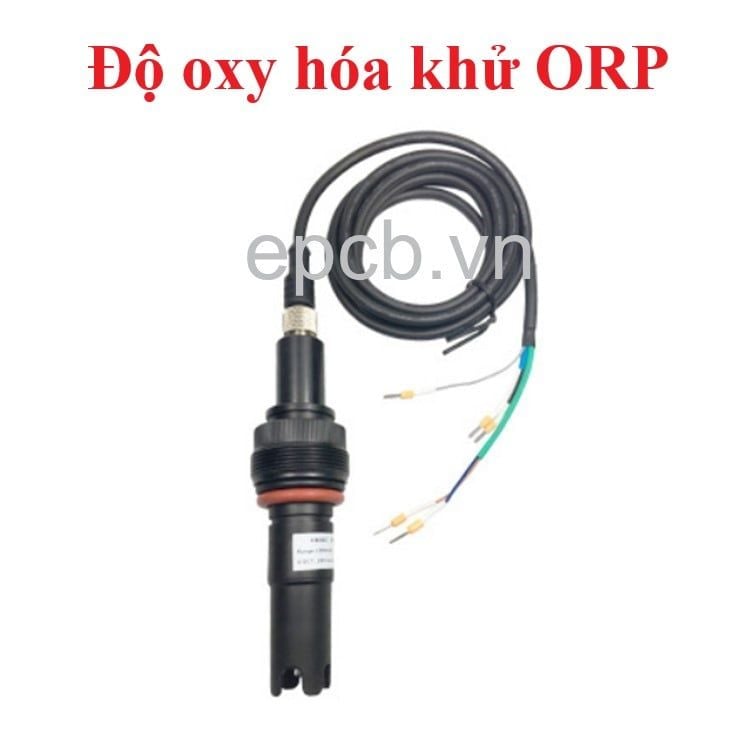 Cảm biến đầu dò đo độ Oxy hóa khử ORP ES-ORP-WT-01 (RS485 & 4-20mA)