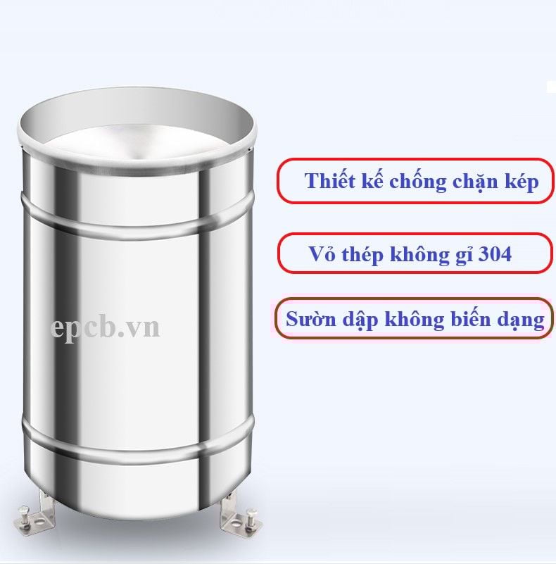 Cảm biến đo lưu lượng mưa rainfall ES-RAINF-01 ( RS485 Modbus RTU )
