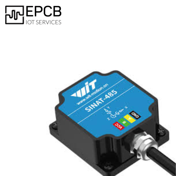 Cảm biến độ nghiêng 2 trục RS485 Modbus SINAT-485