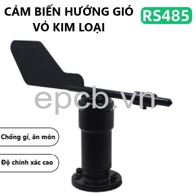 Cảm biến hướng gió RS485 Modbus RTU ES-WS-04