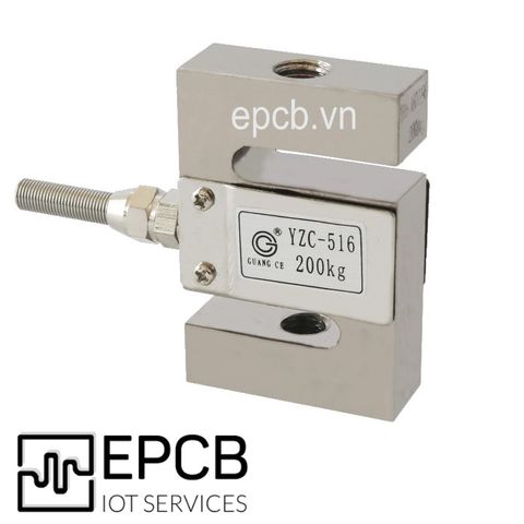 Cảm biến loadcell YZC-516C 100kg - 2tấn