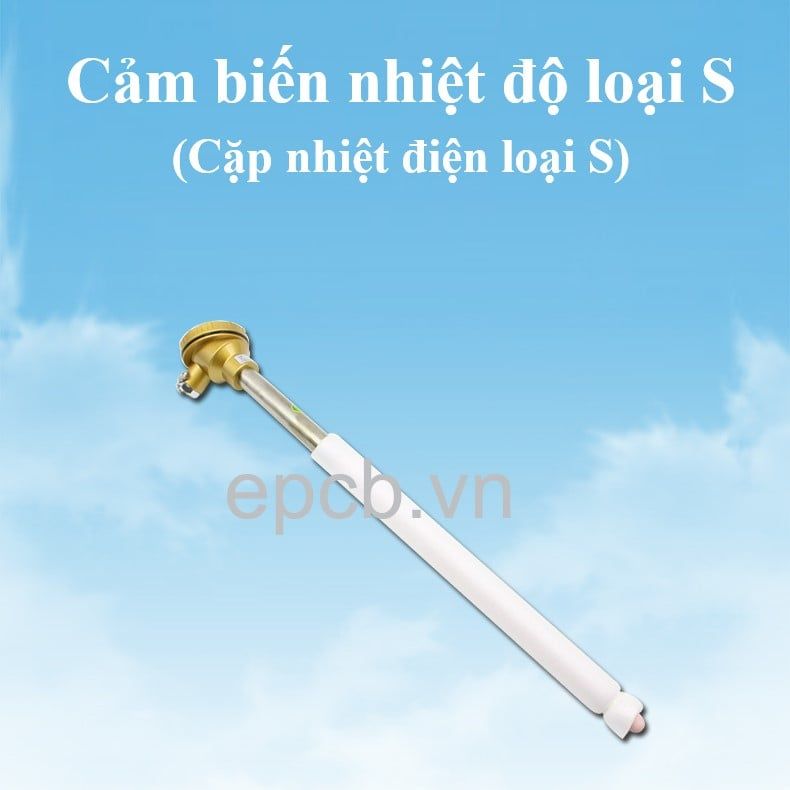 Cảm biến nhiệt độ cặp nhiệt điện loại S WRP-130