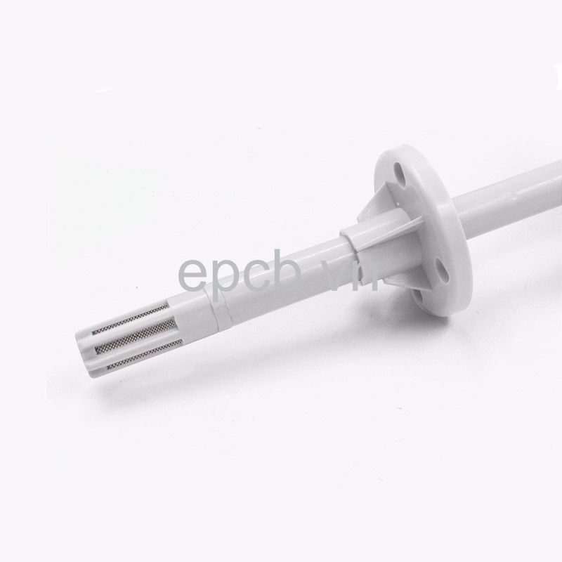 Cảm biến nhiệt độ độ ẩm đường ống ES-TH-AD-01 ( RS485 | 4-20mA | 0-10V )