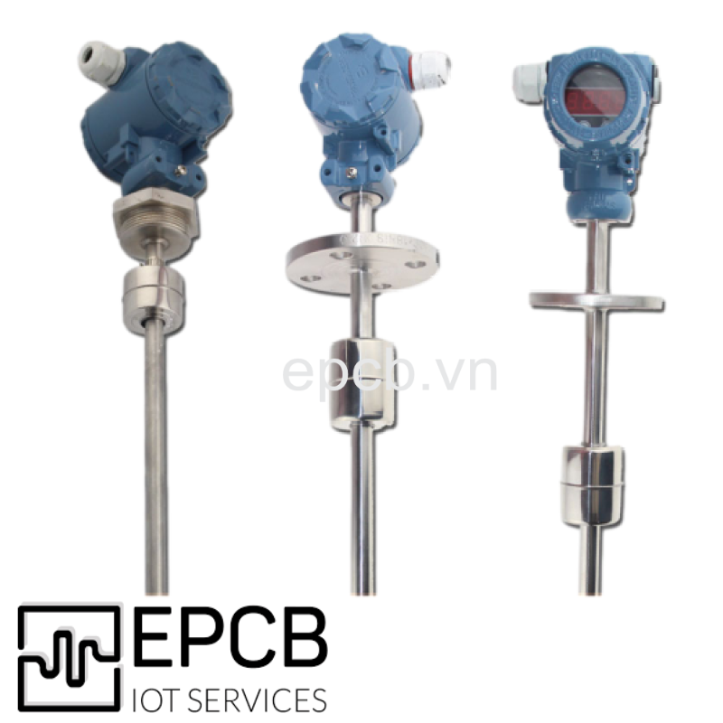  Cảm biến phao cảnh báo mức nước UQK-92 ngõ ra 4-20mA 