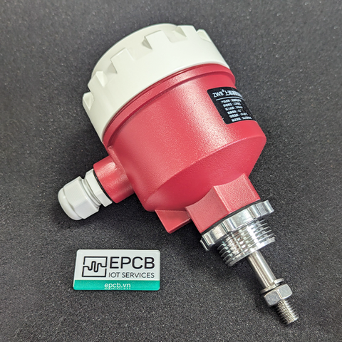 Công tắc mức mái chèo quay ES-RPLS (Rotary Paddle Level Switch)