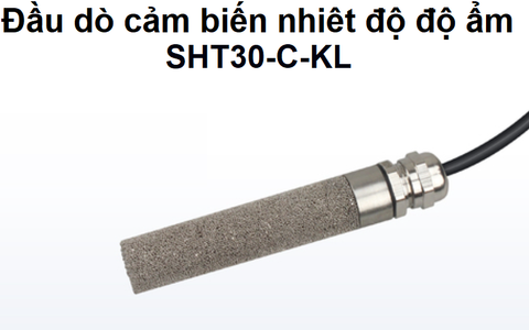 Đầu dò cảm biến nhiệt độ, độ ẩm SHT30-C-KL(SHT30, I2C)