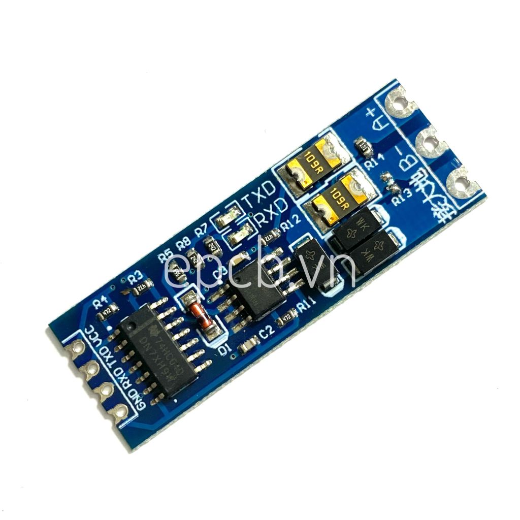 Mạch Chuyển Giao Tiếp UART TTL To RS485 V2