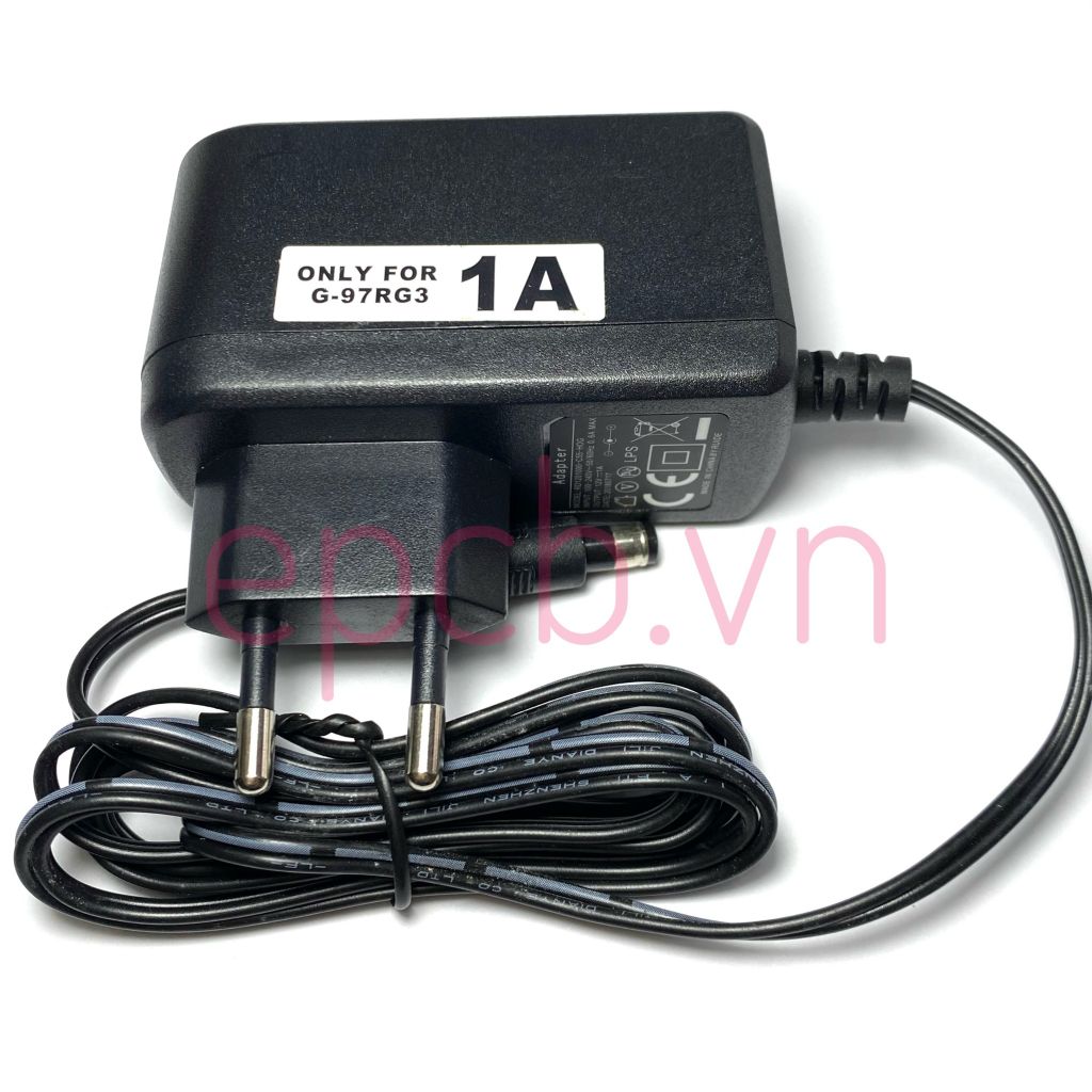 Nguồn Power AC Adaptor 12V 2A (Loại tốt)