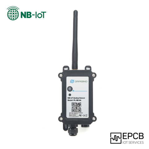 NB-IoT Node đọc tín hiệu Analog DRAGINO PS-NB-NA