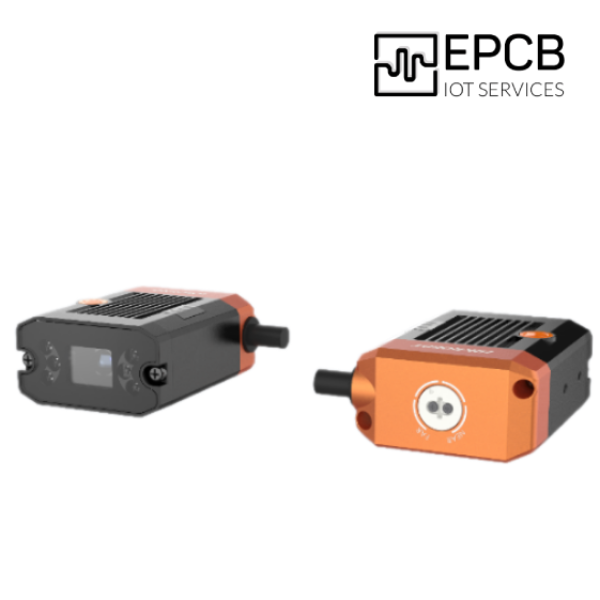 Vision Sensor - cảm biến thị giác HIKROBOT MV-SC2004EM-08S-WBN