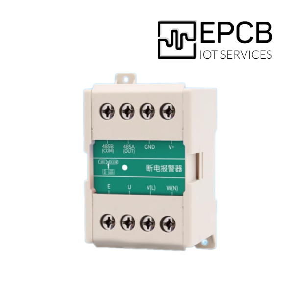Thiết bị phát hiện cảnh báo mất pha RS485 ES-3000-DD-01