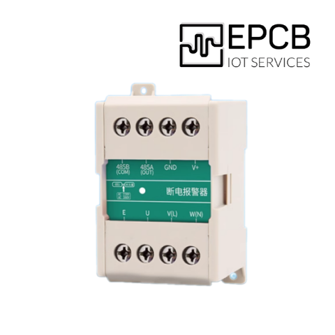 Thiết bị phát hiện cảnh báo mất pha RS485 ES-3000-DD-01