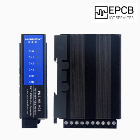 Bộ chuyển đổi RS232/RS485 sang Profinet PN